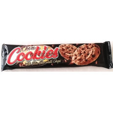 Boom Choco-Chip Cookies with extra Choc Chips 36g